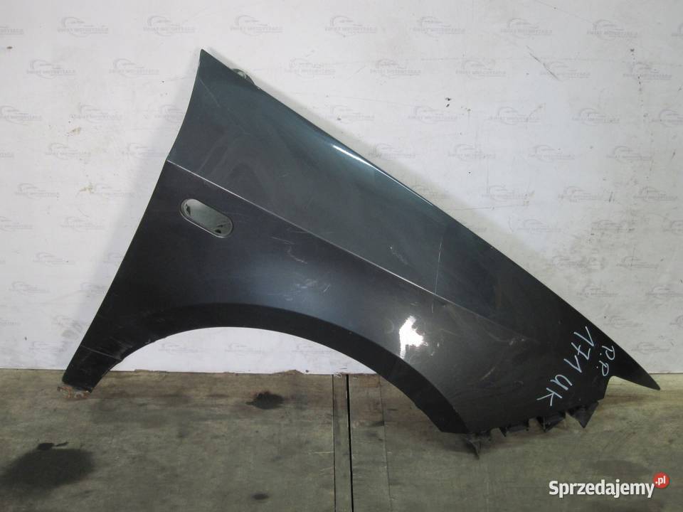 SEAT IBIZA IV 09r błotnik prawy przód 50 osobowe Kielce