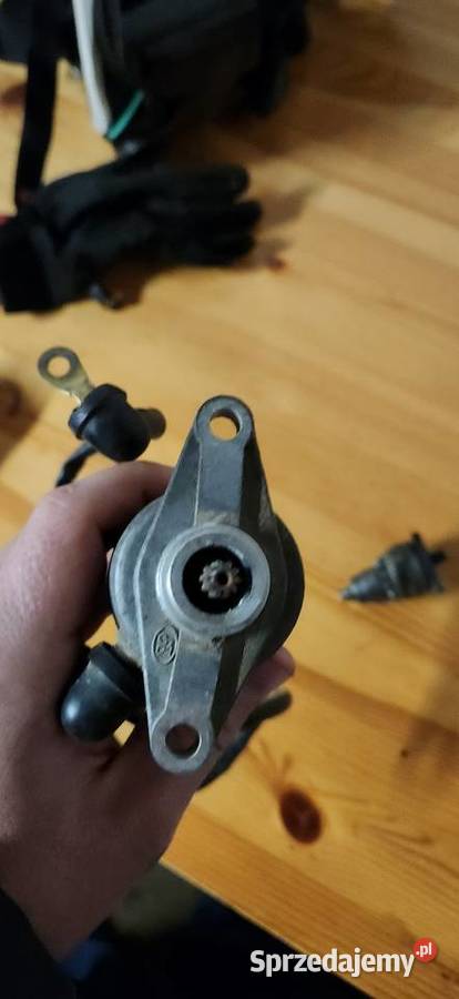 rozrusznik bendix skuter 4t gy6 139qmb Strzelin