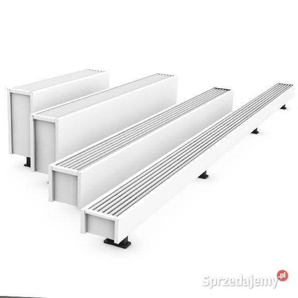 grzejniki stojące Jaga Mini 28x100 moc 15kW CuAl zachodniopomorskie Dobra sprzedam