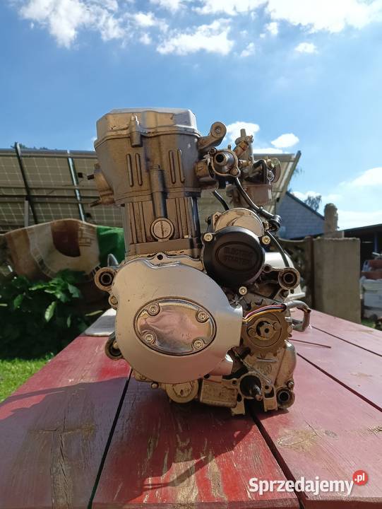 Silnik quad 250 świętokrzyskie Secemin