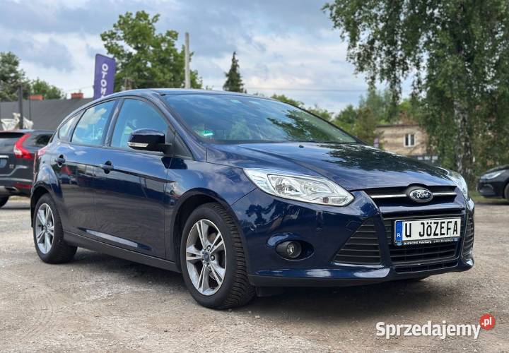 Ford Focus 10 EcoBoost immobilizer łódzkie Łask