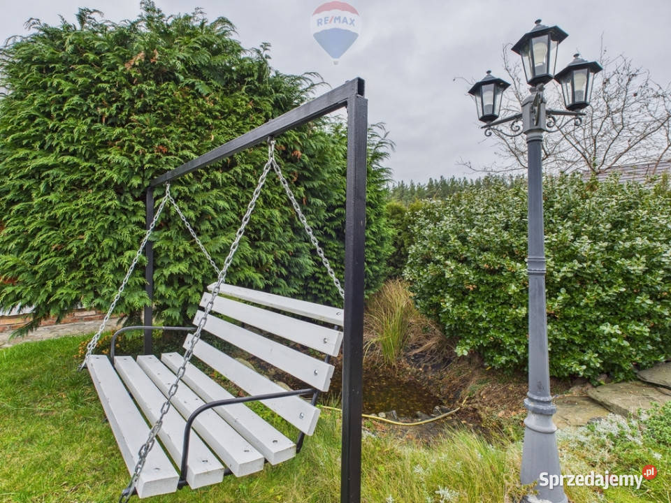 działka zabudowa domkiem Smołdzino pomorskie