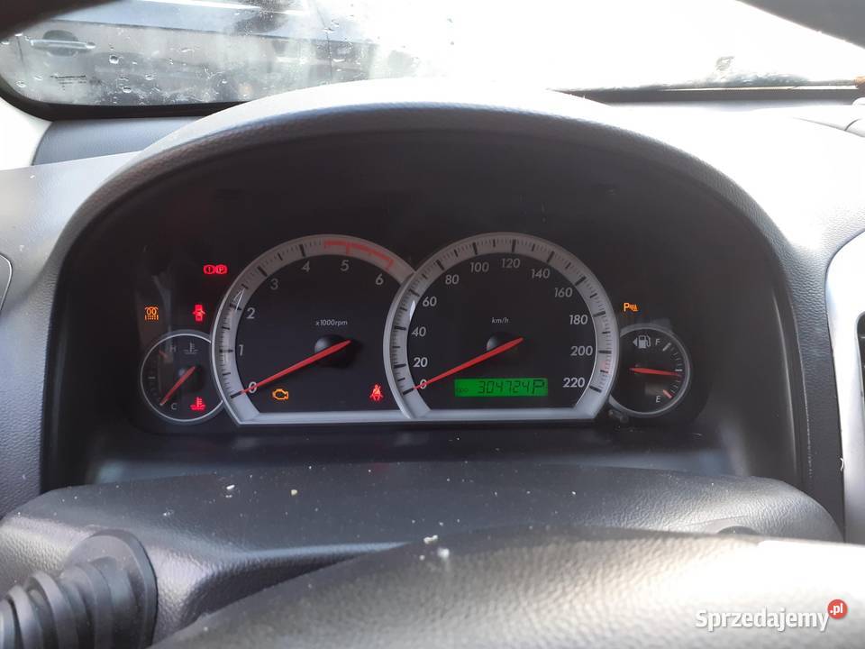 LICZNIK CHEVROLET CAPTIVA 20 D 96628241 sprzedam