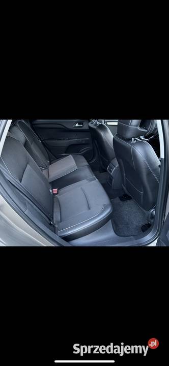 Model 2016 r LIFT LED Navi Masaże Tempomat gniazdo AUX Stargard