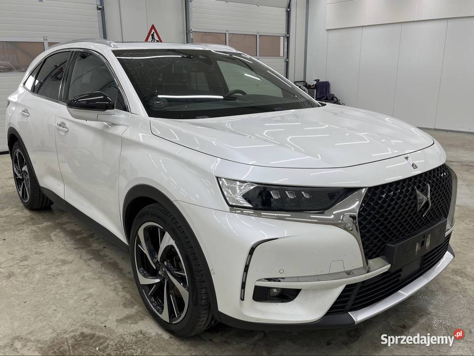 Ds7 Crossback 16 Plugin OPERA full serwis mazowieckie Wielogóra