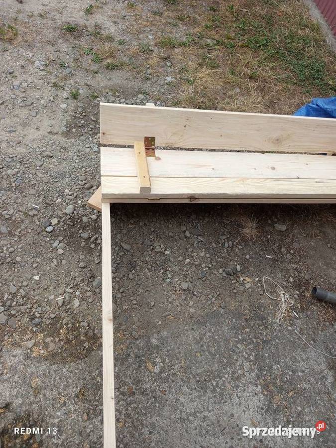 Piaskownica zamykana Stary Sącz