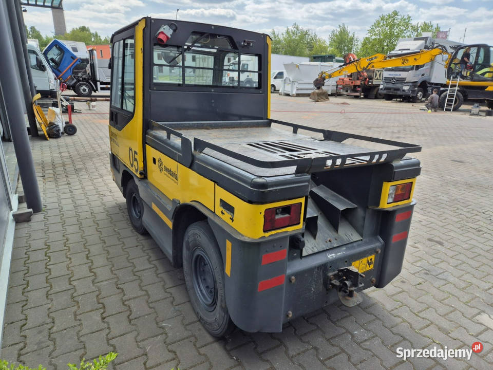 inne Still R 0725 Ciągnik elektryczny Still R