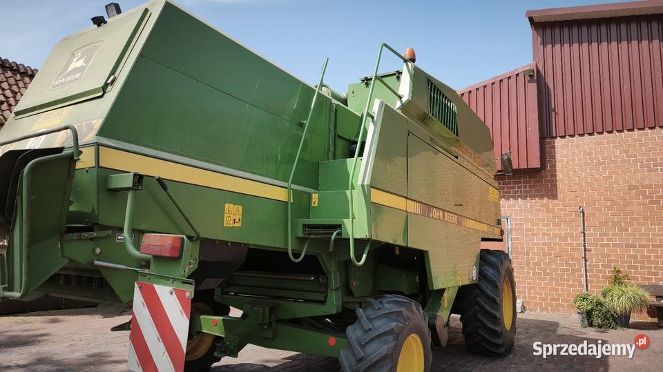 John Deere 2058 Zbożowe