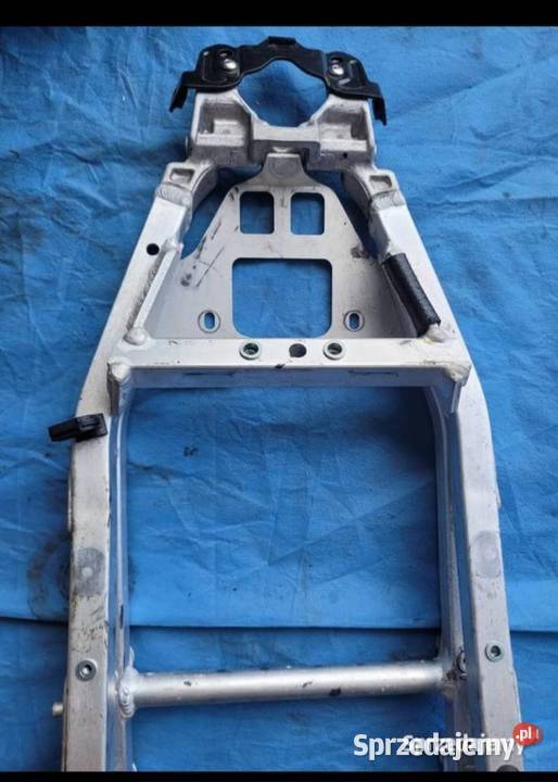 Aprilia TUONO V4 1100 2016 rsv stelaż zadupek wielkopolskie Nowy Tomyśl