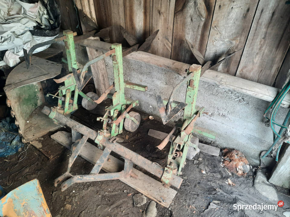 Pielniko obsypnik do ziemniaków BOMET Do ziemniaków i warzyw Kombajny Chorzele sprzedam