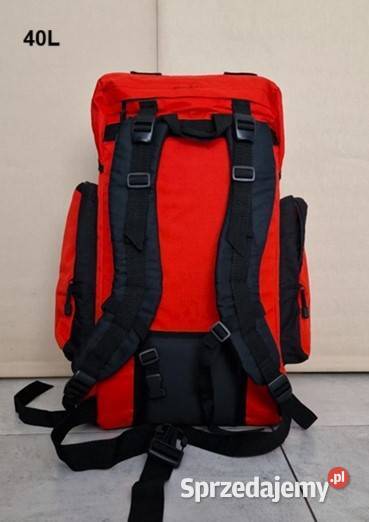 Plecaki turystyczne Vihero 65 L i 40 L