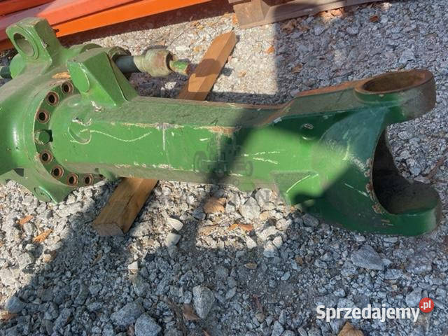 John deere obudowa mostu ZF 4475406146 D Jastrzębniki sprzedam