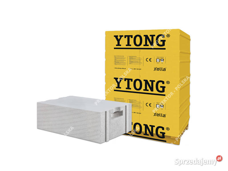 Ytong 30 Xella pevn a mechanicky odoln kvalita