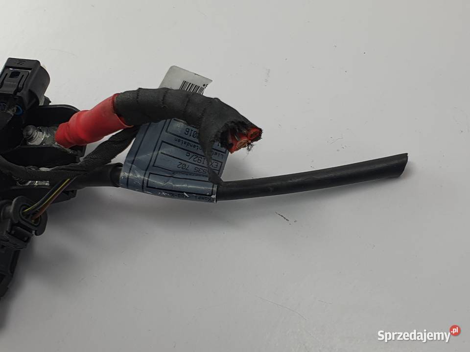 Przekaznik Rozrusznika Wtyczka Kostka Bmw R 1200 Układ elektryczny, zapłon łódzkie Łódź sprzedam