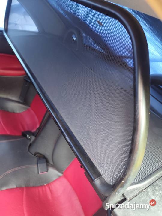 Wiatrołap Peugeot 206 CC osobowe Motoryzacja Krosno Odrzańskie