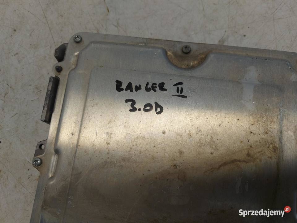 Ford Ranger VI 6 2024r MODUŁ STEROWNIK