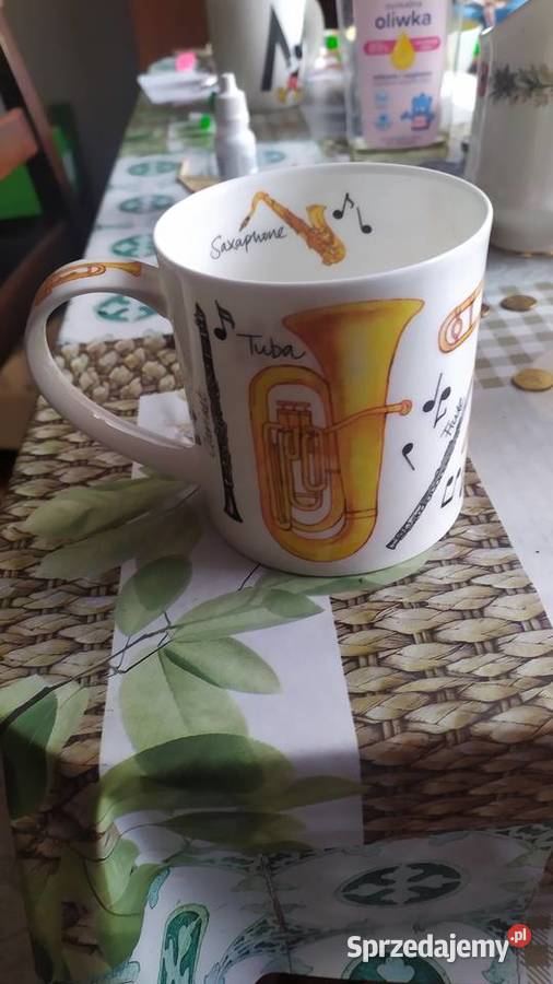 Kubki kolekcjonerskie Gołowierzchy