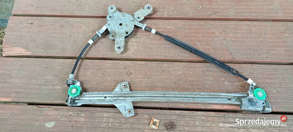 Mechanizm szyby lewy przód Audi A6 C4 Sedan Mechanizmy opuszczania szyb Iłownica