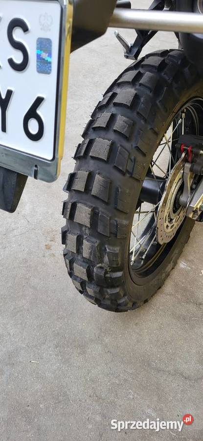HONDA CRF 1000 AFRICA TWIN ADVENTURE SPORTS DCT Kościan