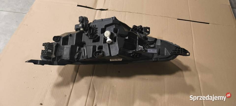 lampa renault arkana przód prawa Brześć Kujawski sprzedam