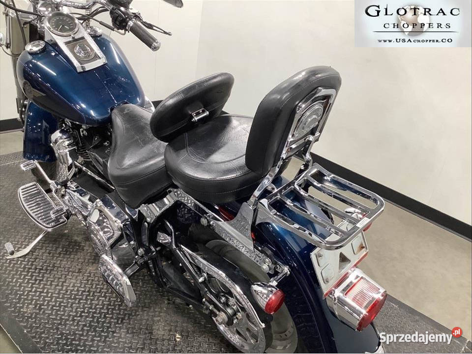 2004 Harley Davidson Fat Boy śląskie