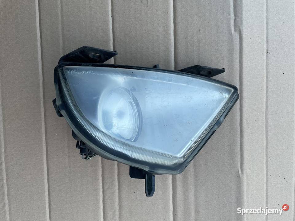 2S6115K201 halogen światło przeciwmgielne ford Szczecin