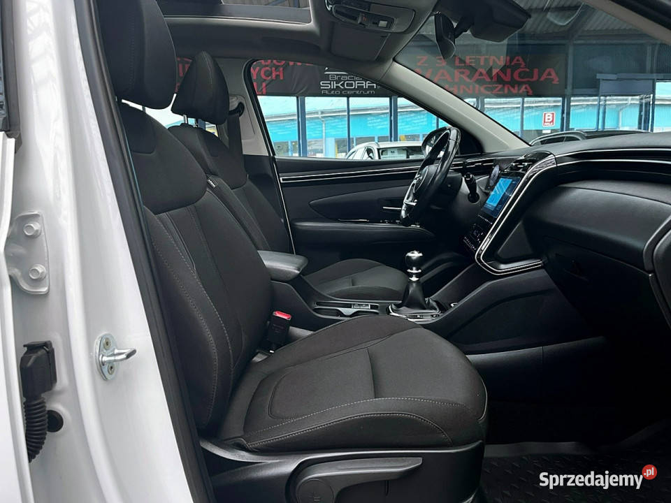 Hyundai Tucson ELSZYBERDACHFullLed FABRYCZNA relingi dachowe Mysłowice