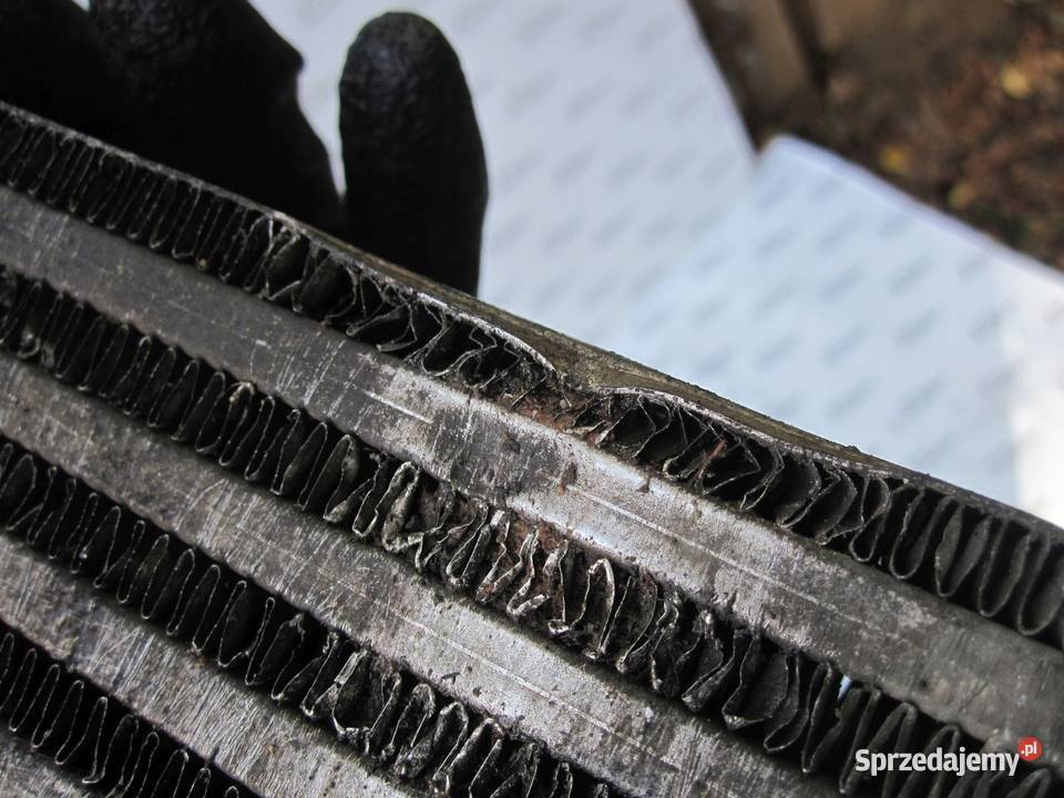 MINI CLUBMAN I 08r intercooler 2751277 Kielce