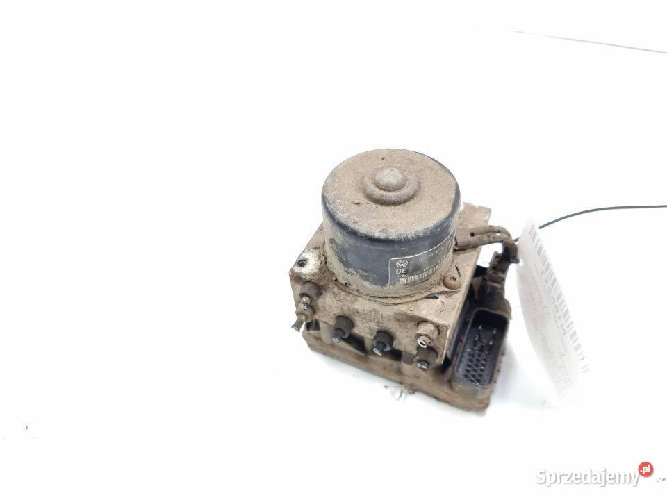 POMPA ABS HAMULCOWA VOLKSWAGEN GOLF IV