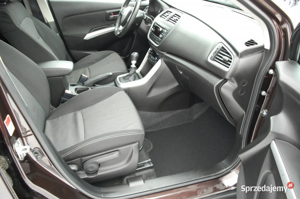 Suzuki SX4 SCross VAT marża Dębica