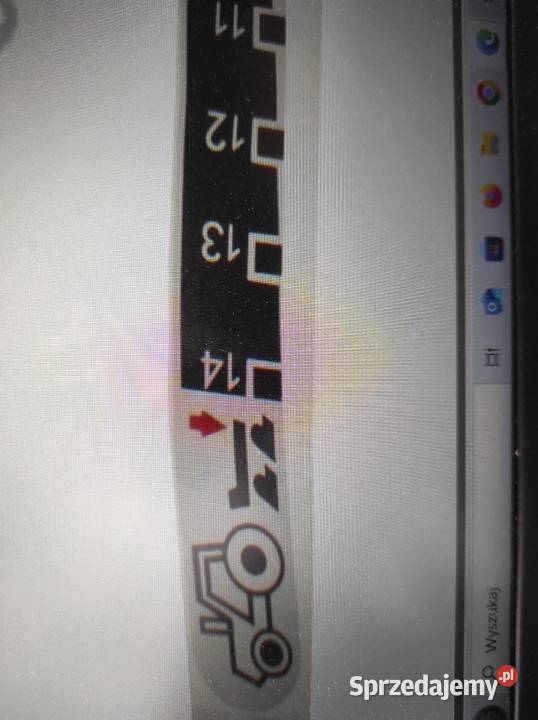 Ursus M87 1634 1734 1934 Warszawa