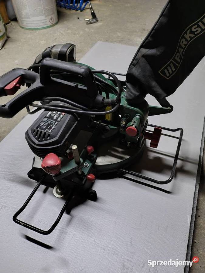 Ukośnica Parkside Nówka