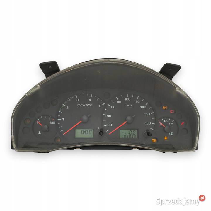 LICZNIK ZEGARY 3C1T10849GD Ford Transit MK6 20 sprzedam