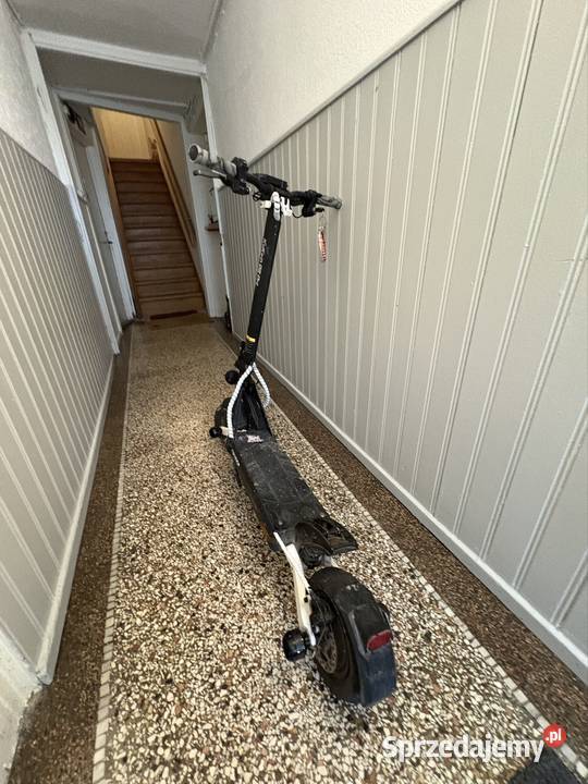 Kukirin g 2 pro hulajnoga elektryczna Stargard