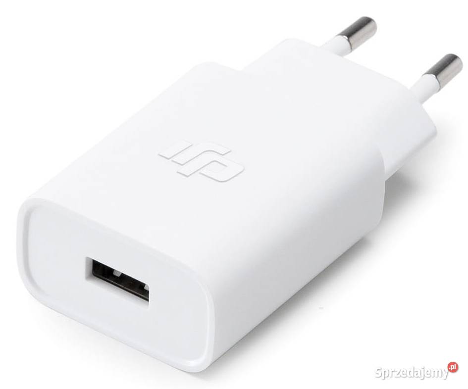 Oryginalna Ładowarka Sieciowa USB 18W do Dronów Sosnowiec