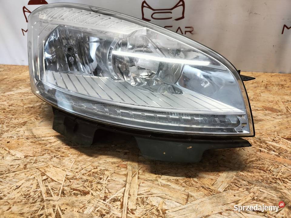 Lampa Prawy Przód Citroen C4 Picasso Lift 2010 Pleszew sprzedam