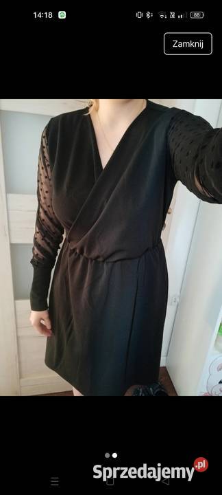 Sukienka długi Józefów sprzedam