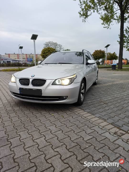 BMW e61 turing 3.0d lift