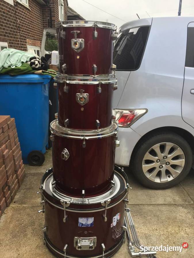Perkusja akustyczna tanio zestawy Biłgoraj