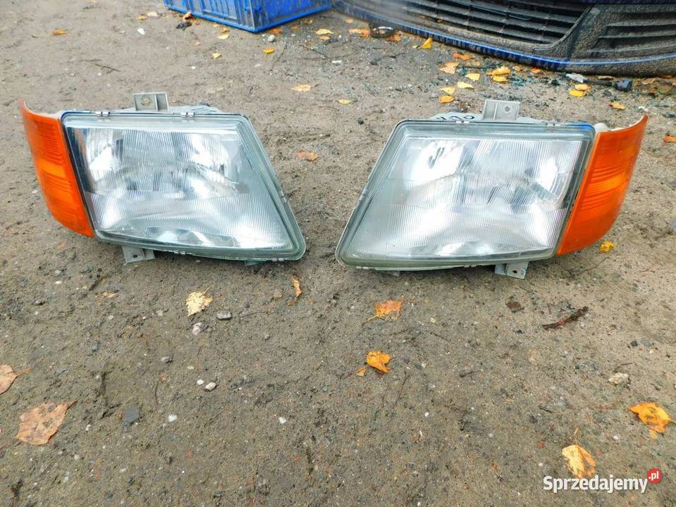 mercedes vito lampa prawa WYSYŁKA Żory