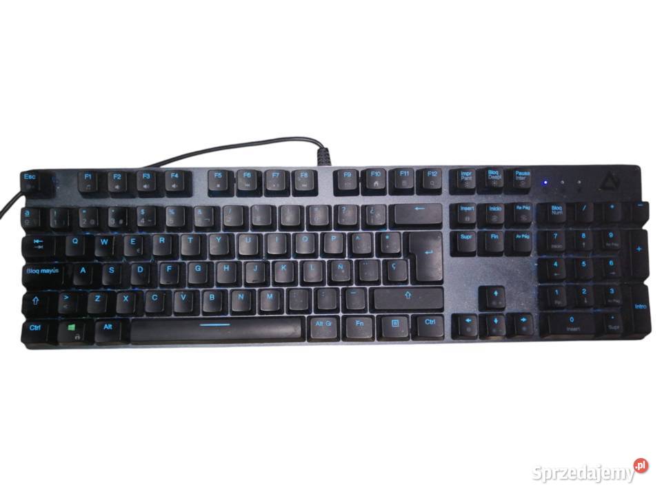 Klawiatura Aukey G12 Zawiercie
