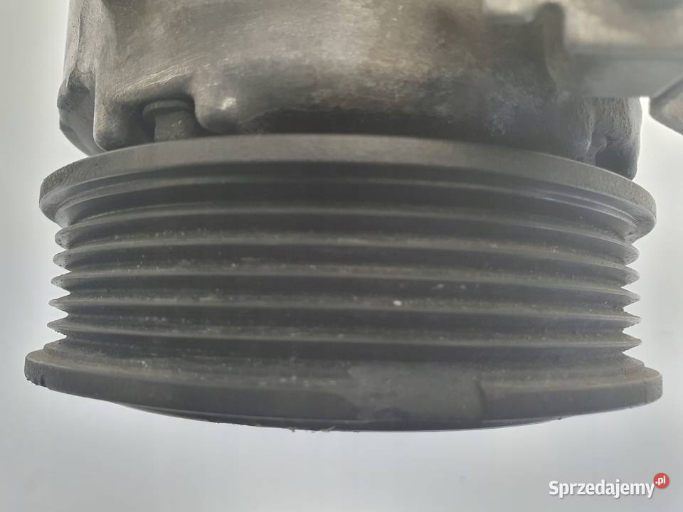 SPRĘŻARKA KLIMATYZACJI Citroen C4 II 16 HDI lubelskie Chełm