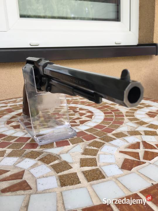 Rewolwer Remington Czarnoprochowy Przemyśl