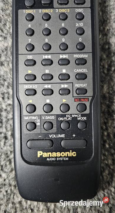 Pilot Panasonic Technics EUR642181