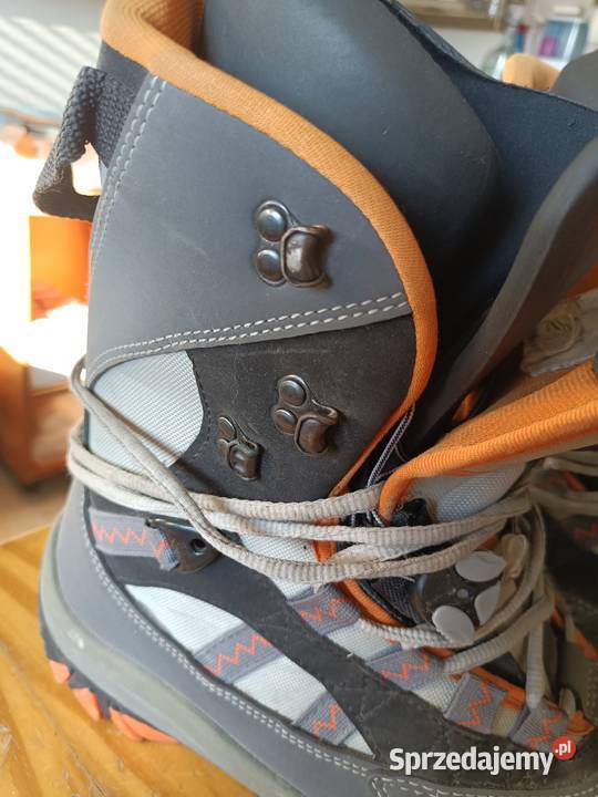 Buty Quechua do snowboardu r41 lubelskie Lubartów sprzedam