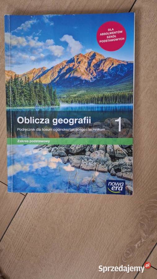 Podręczniki do I klasy liceum i technikum Podręczniki Polanów