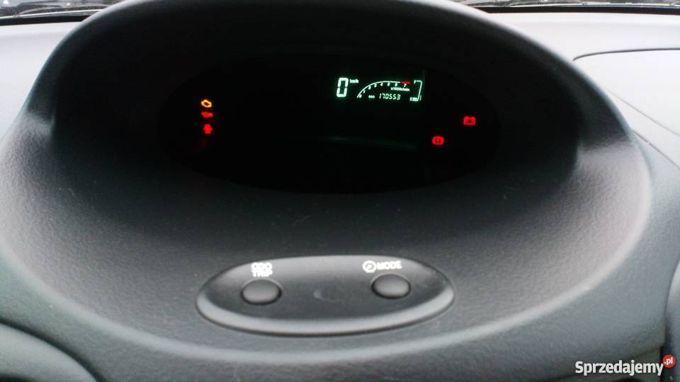 Toyota yaris verso lift sprowadzony Żyrardów