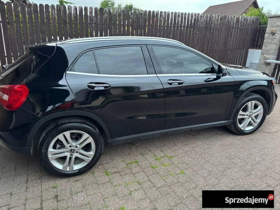 MercedesBenz GLA 20 Benz 250 4X4 211 2018r NOWY GLA Narama