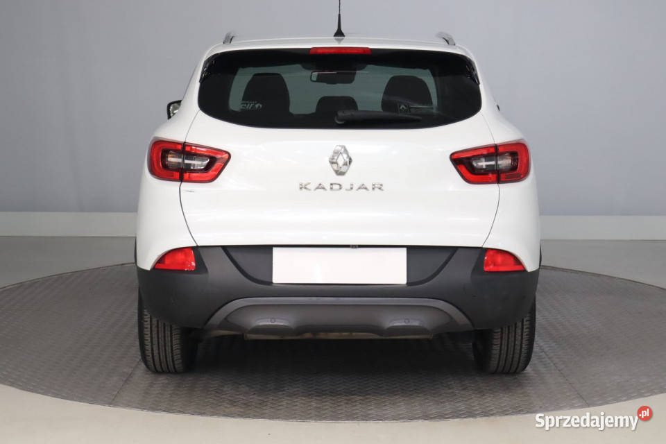 Renault Kadjar 12 TCe centralny zamek Zabrze