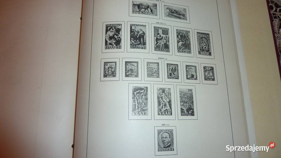 Album SCHAUBEK Bukowno